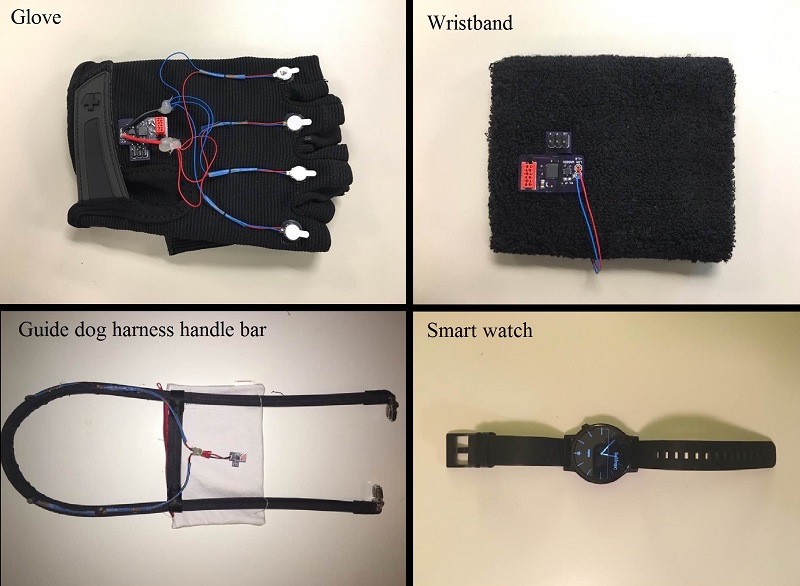 GuideDog Harness project